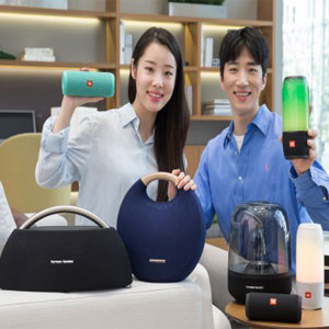 삼성전자, ‘하만’ 글로벌 무선 스피커 시장에서 4년 연속 1위